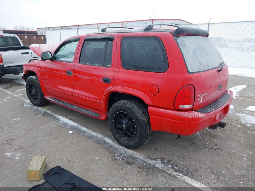 2003 Dodge Durango R/T