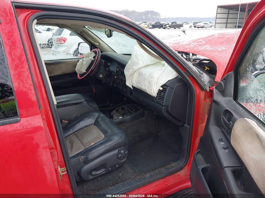 2003 Dodge Durango R/T