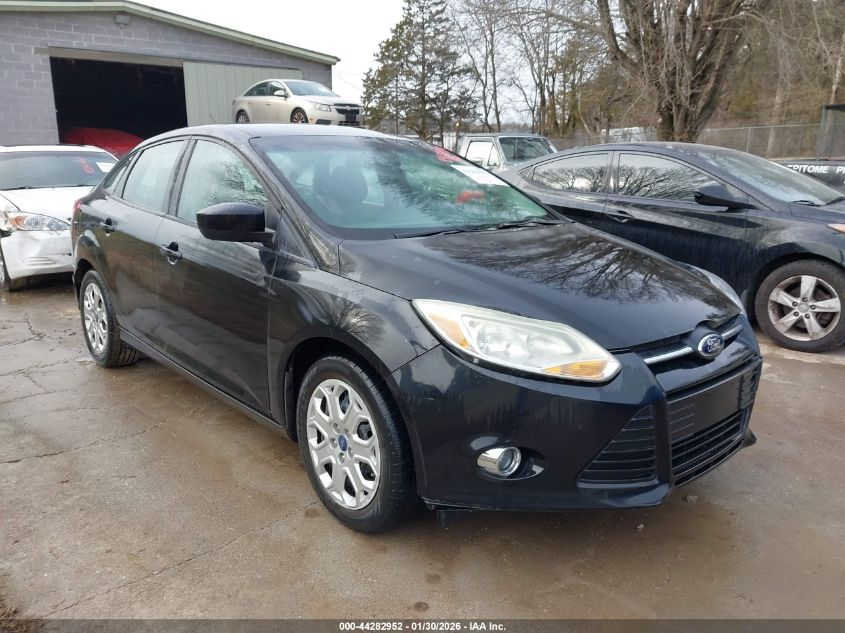 2012 Ford Focus Se
