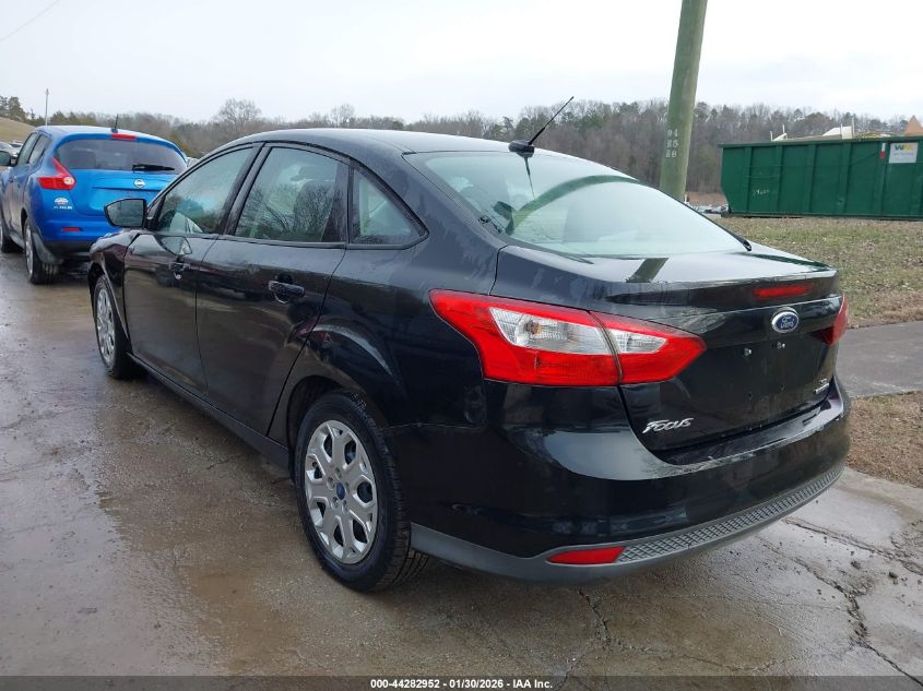 2012 Ford Focus Se