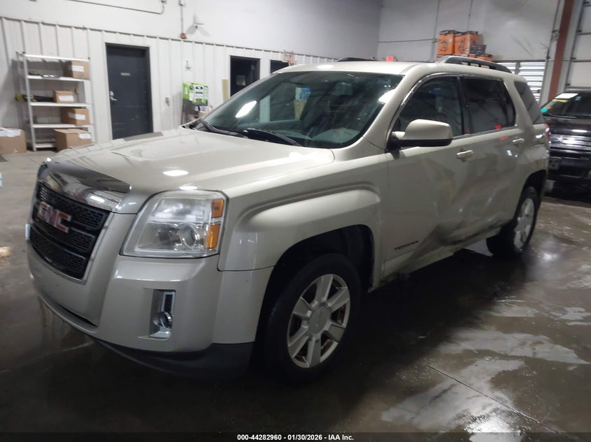 2013 GMC Terrain Slt-1