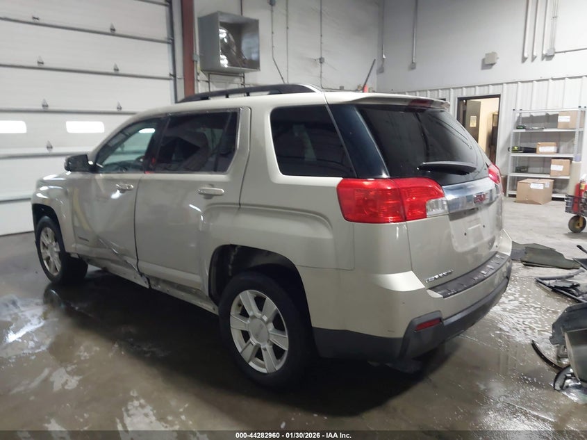 2013 GMC Terrain Slt-1