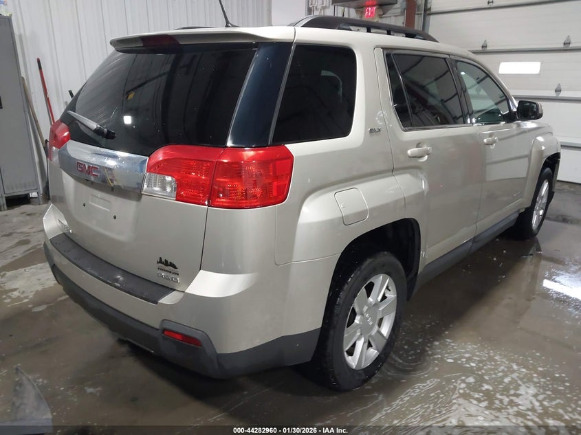 2013 GMC Terrain Slt-1