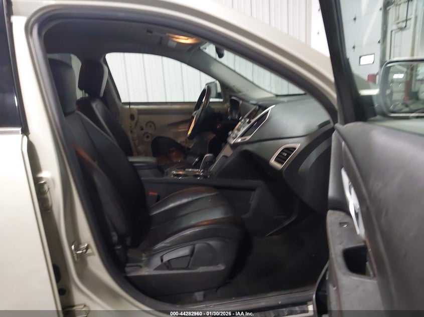 2013 GMC Terrain Slt-1