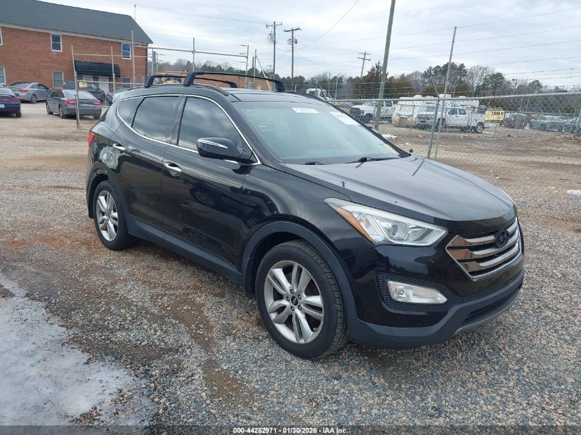 2015 Hyundai Santa Fe