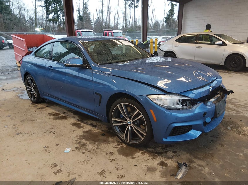 2015 BMW 435I xDrive