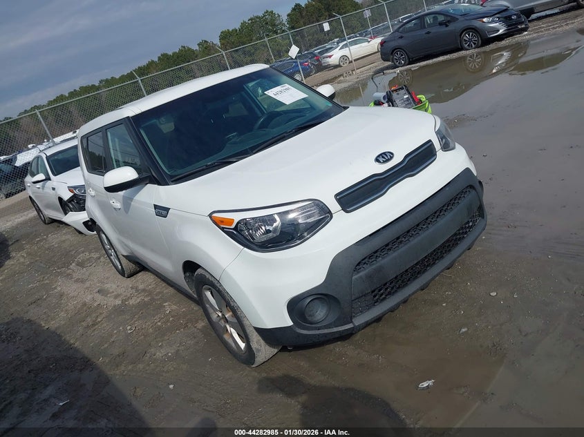 2017 Kia Soul