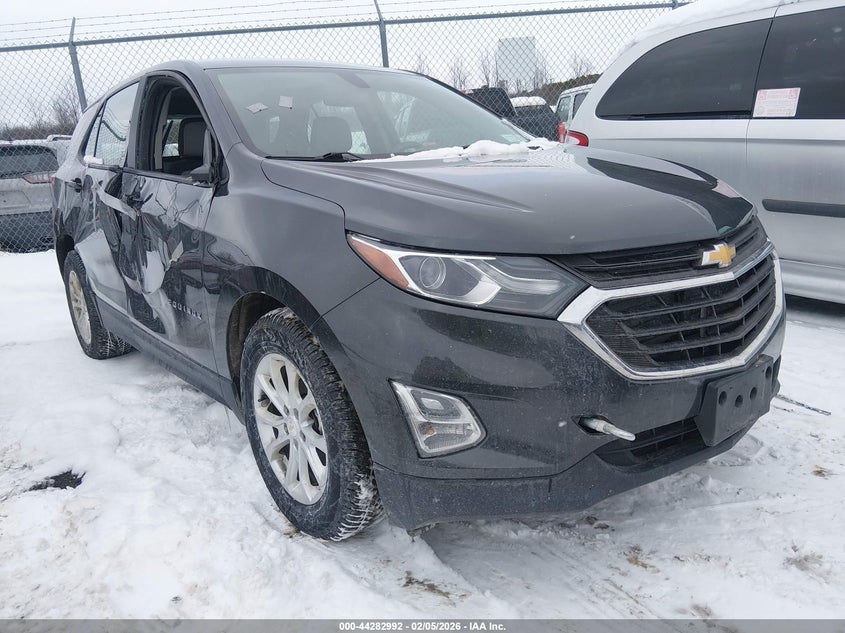 2018 Chevrolet Equinox