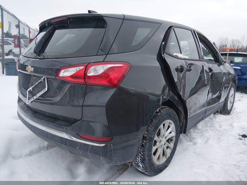 2018 Chevrolet Equinox Ls