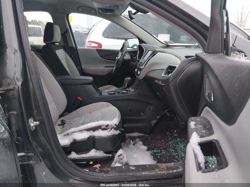 2018 Chevrolet Equinox Ls