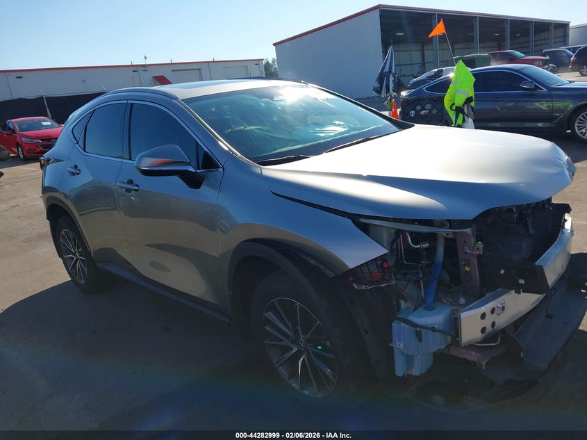 2023 Lexus Nx 350 Premium