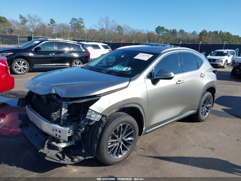 2023 Lexus Nx 350 Premium