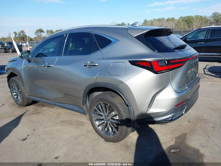2023 Lexus Nx 350 Premium