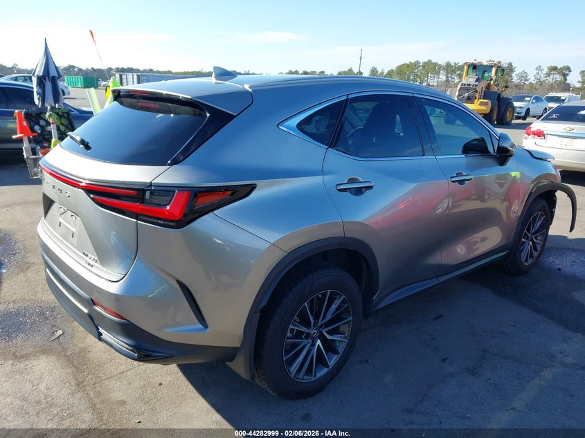2023 Lexus Nx 350 Premium