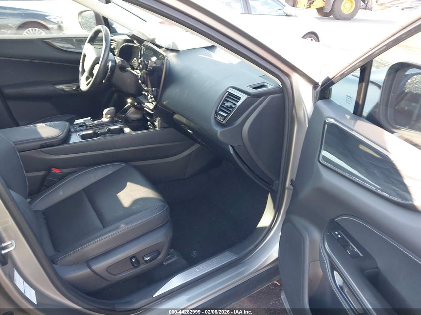 2023 Lexus Nx 350 Premium