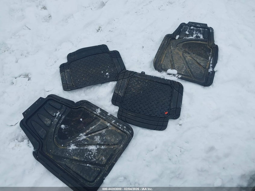 2010 Cadillac Srx Luxury Collection VIN: 3GYFNDEYXAS586602 Lot: 44283000