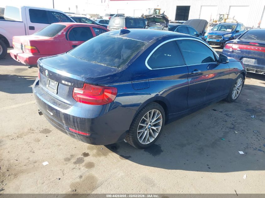 2014 BMW 228I