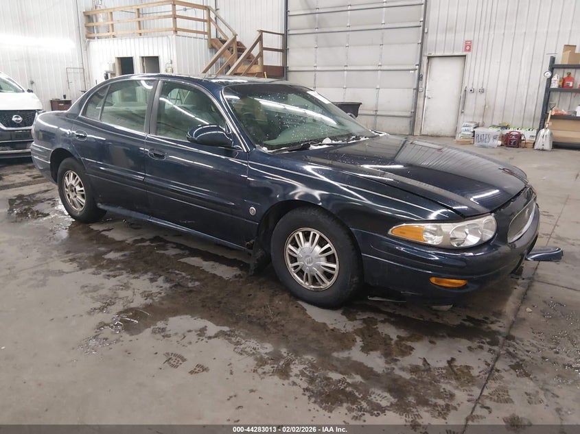 2003 Buick Lesabre Custom