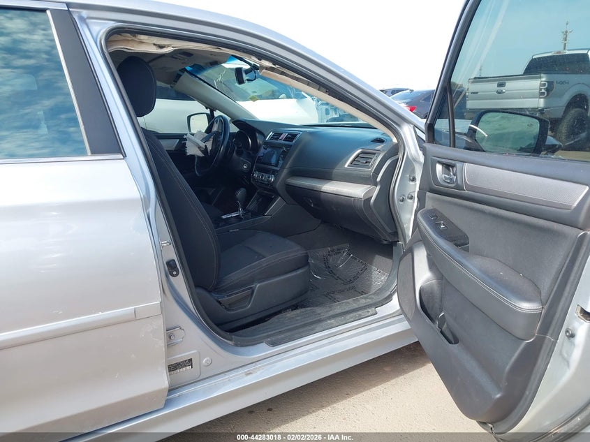 2015 Subaru Legacy 2.5I Premium