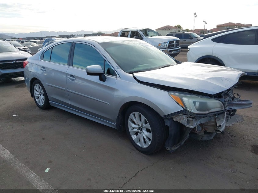 2015 Subaru Legacy 2.5I Premium