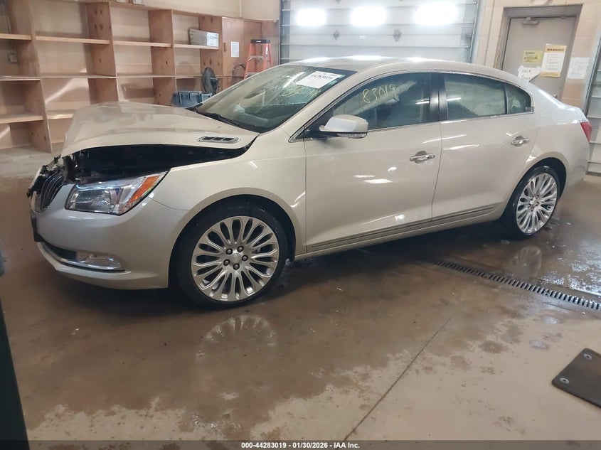 2016 Buick Lacrosse Premium Ii