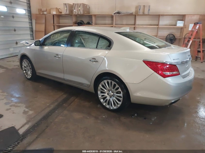 2016 Buick Lacrosse Premium Ii