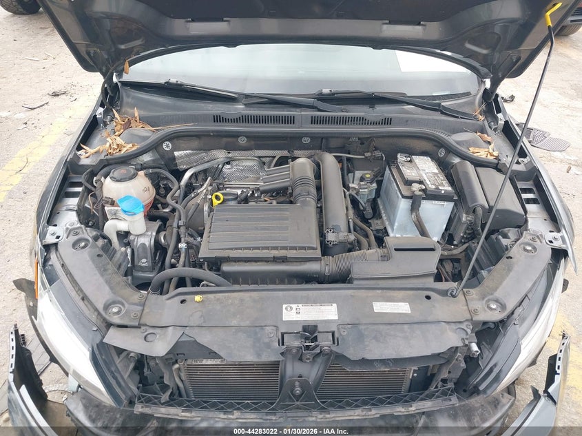 VIN 3VWDB7AJ1JM229830 2018 VOLKSWAGEN JETTA 1.4T SE/1.4T WOLFSBURG EDITION