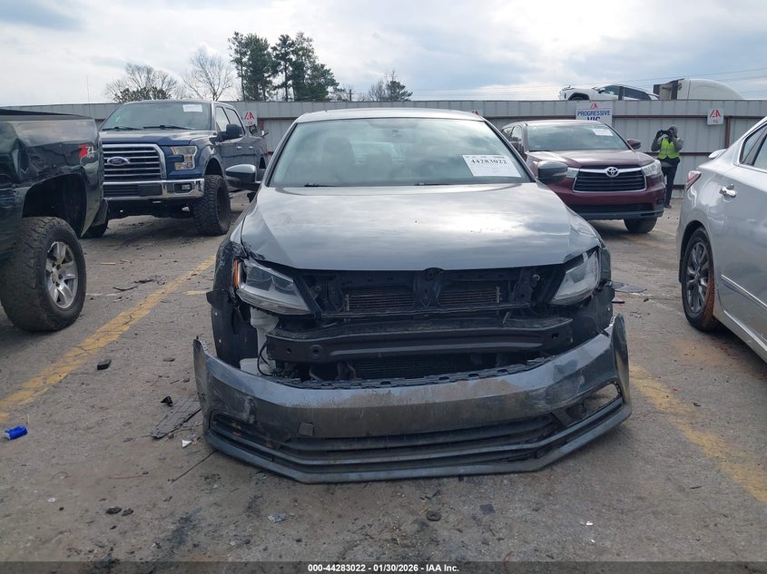 VIN 3VWDB7AJ1JM229830 2018 VOLKSWAGEN JETTA 1.4T SE/1.4T WOLFSBURG EDITION