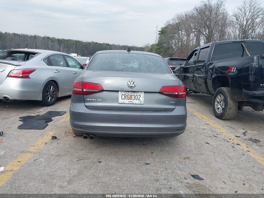 VIN 3VWDB7AJ1JM229830 2018 VOLKSWAGEN JETTA 1.4T SE/1.4T WOLFSBURG EDITION