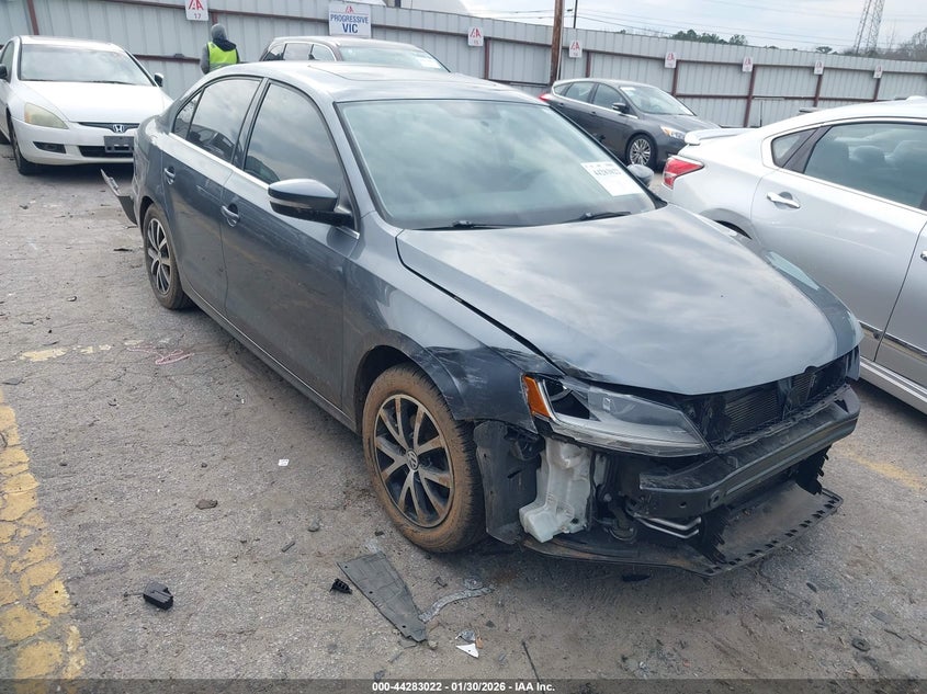 2018 Volkswagen Jetta 1.4T Se/1.4T Wolfsburg Edition