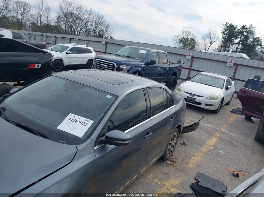 2018 Volkswagen Jetta 1.4T Se/1.4T Wolfsburg Edition