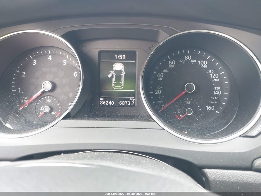 VIN 3VWDB7AJ1JM229830 2018 VOLKSWAGEN JETTA 1.4T SE/1.4T WOLFSBURG EDITION