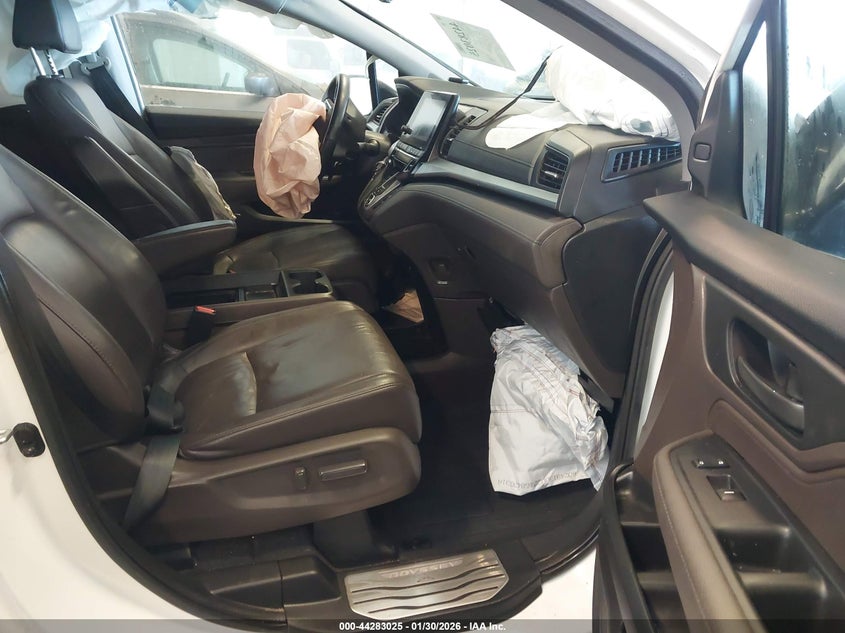 2020 Honda Odyssey Ex-L/Ex-L W/Navi Res