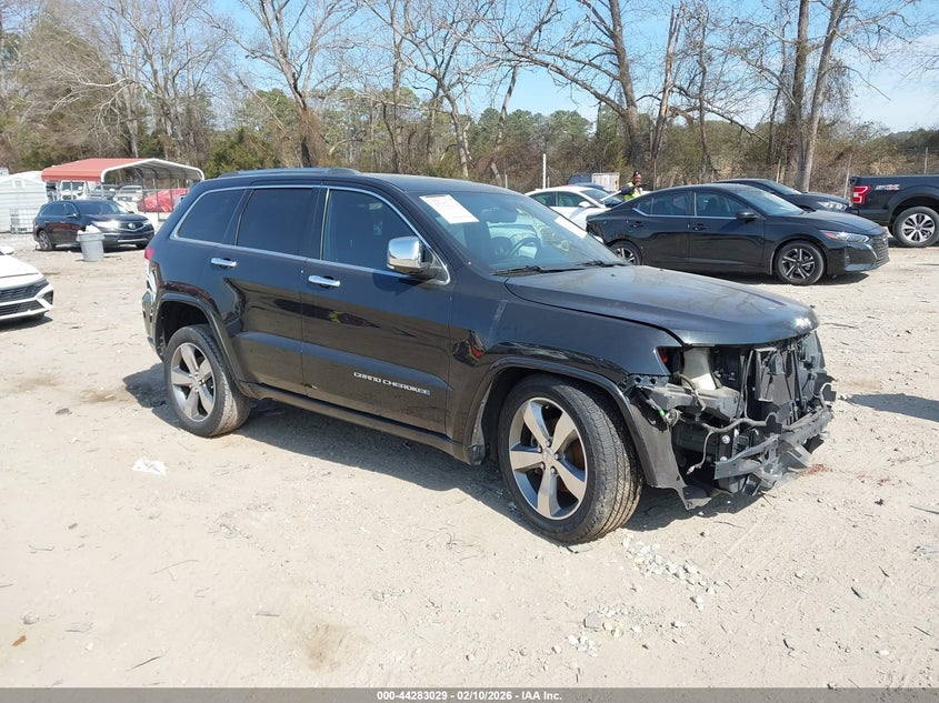 1C4RJECG7EC452172 JEEP GRAND CHEROKEE Photo 1