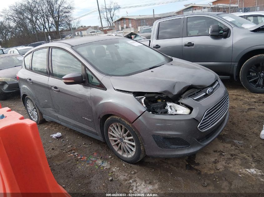 2014 Ford C-Max Hybrid Se