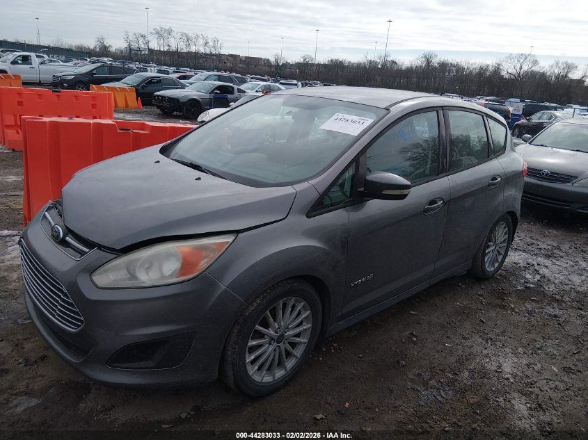 2014 Ford C-Max Hybrid Se