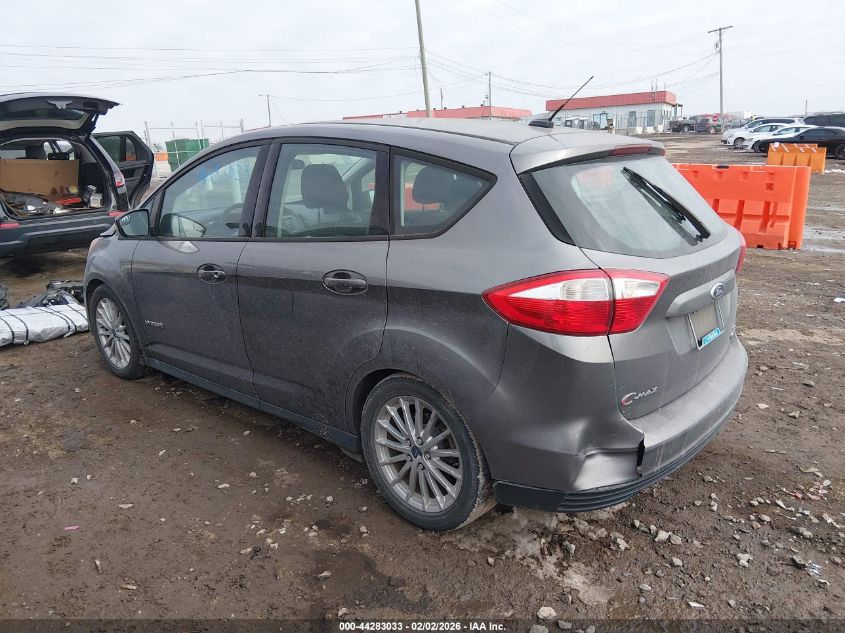 2014 Ford C-Max Hybrid Se