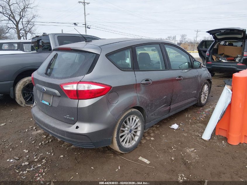 2014 Ford C-Max Hybrid Se