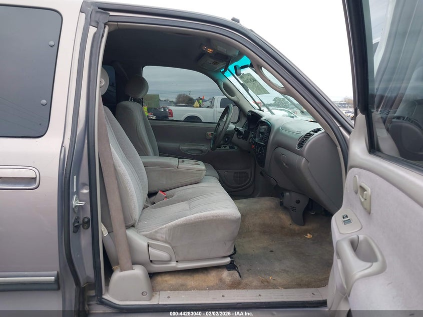 2000 Toyota Tundra Sr5 V8