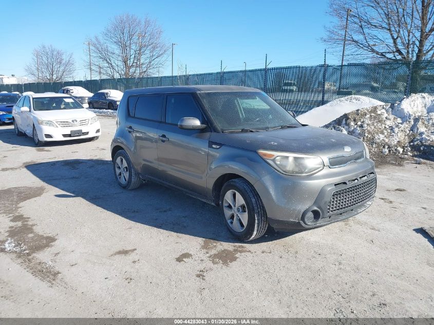 2014 Kia Soul