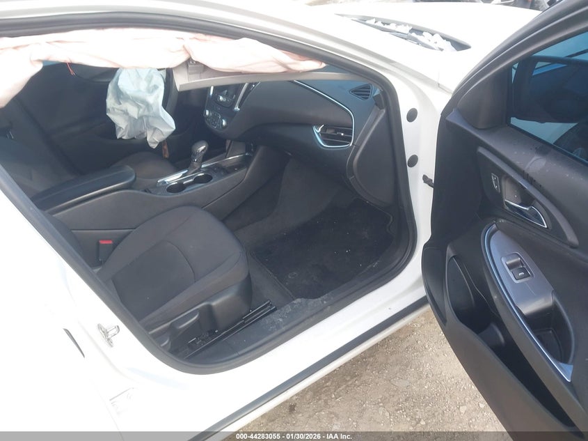 2021 Chevrolet Malibu Fwd Lt