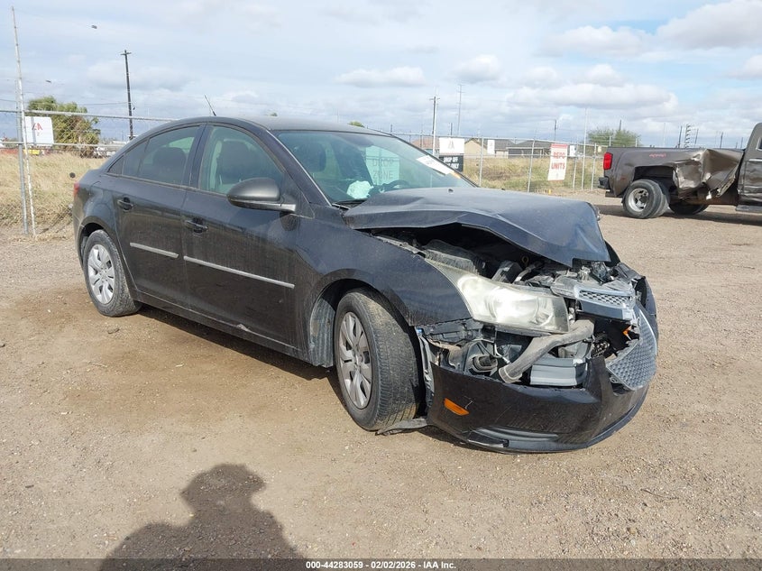 2013 Chevrolet Cruze Ls Auto