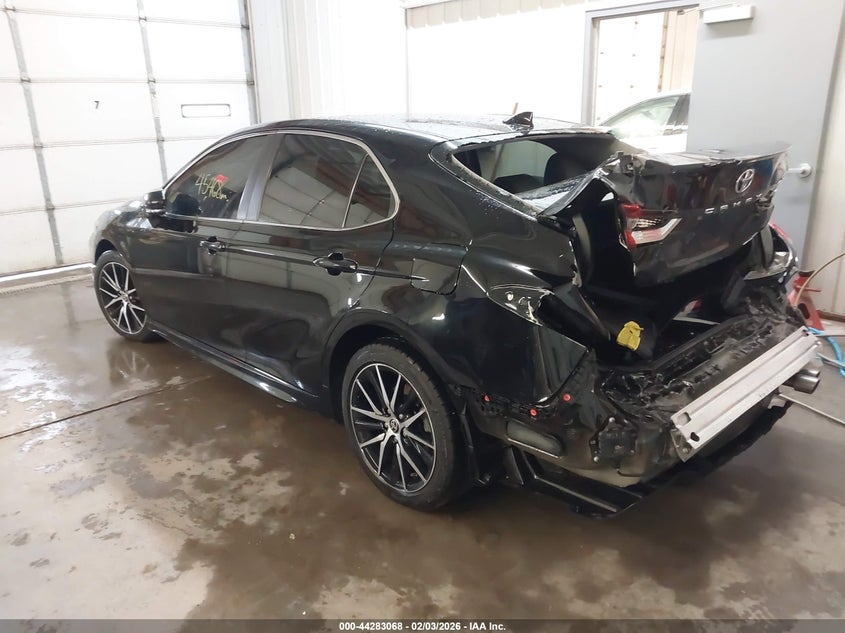 2023 Toyota Camry Se Awd