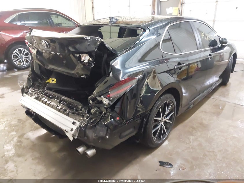 2023 Toyota Camry Se Awd