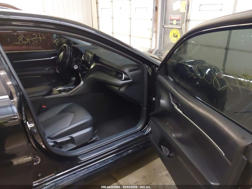 2023 Toyota Camry Se Awd