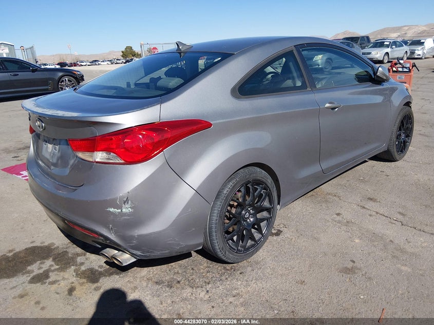 2013 Hyundai Elantra Se