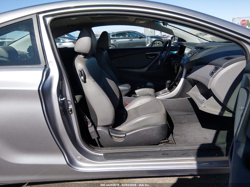 2013 Hyundai Elantra Se