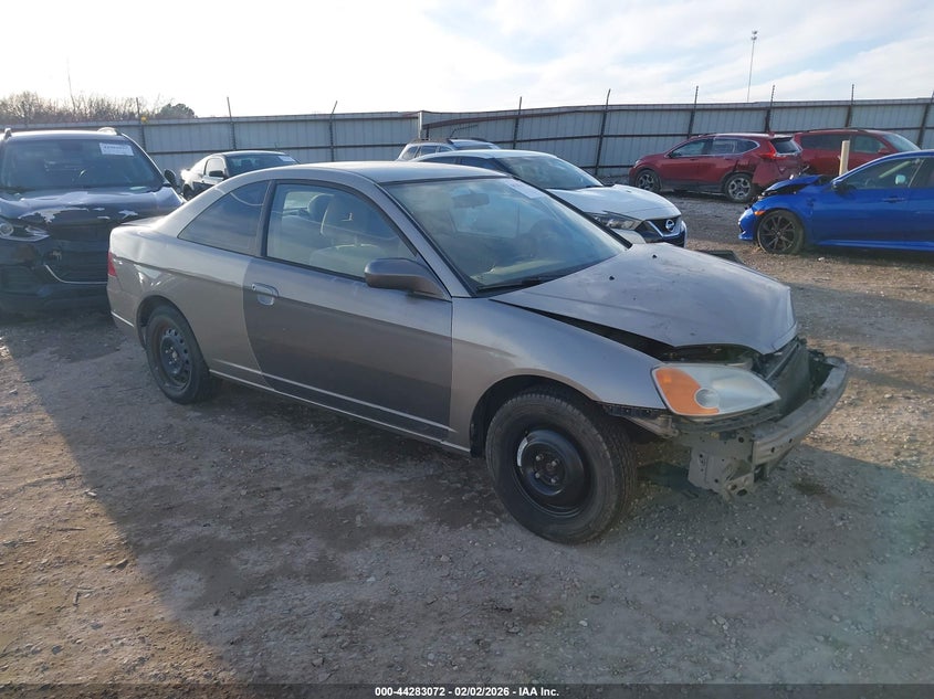 2003 Honda Civic Lx