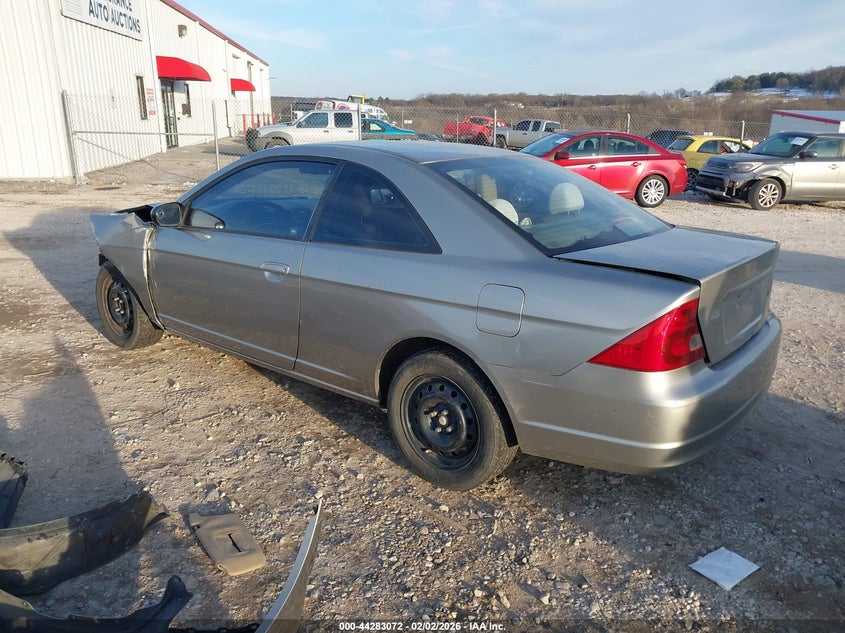2003 Honda Civic Lx