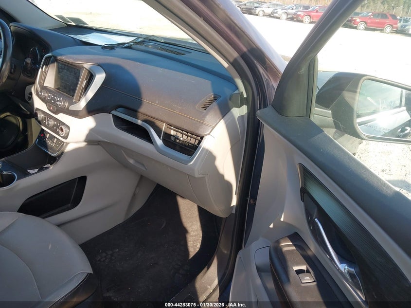 2018 GMC Terrain Slt